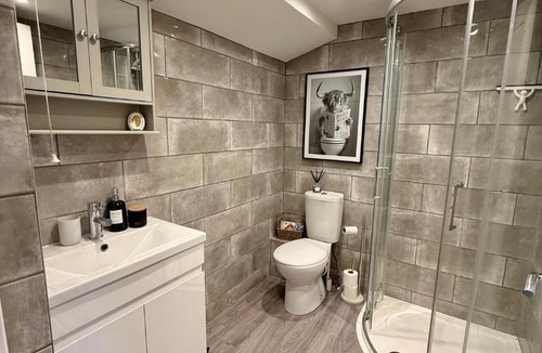 Hartwell Apartment | The Willow Annexe
