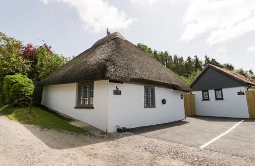 Winterborne Stickland House | Thimble Cottage