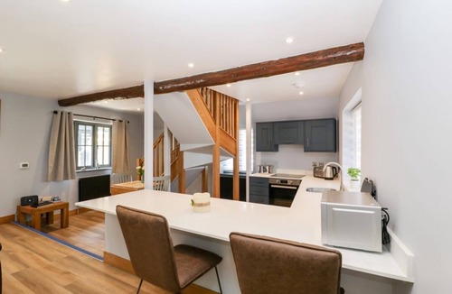 Winterborne Stickland House | Thimble cottage, Dorset, 1 bed