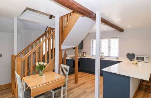 Winterborne Stickland House | Thimble cottage, Dorset, 1 bed