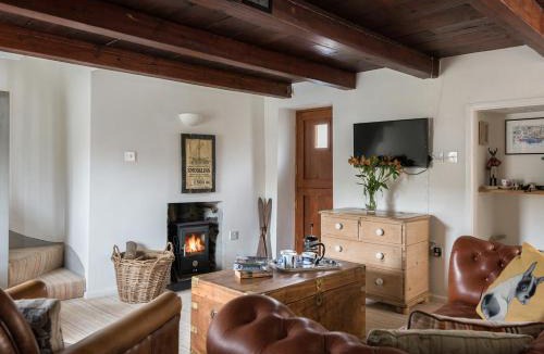 Mevagissey House | Thimble Cottage