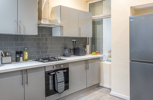 Rusholme House | This exceptional 4-bedroom residence is perfect for everyone