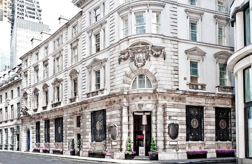 Cornhill Hotel | Threadneedles, Autograph Collection