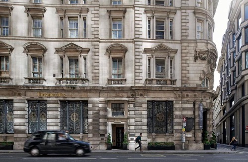 Cornhill Hotel | Threadneedles, Autograph Collection