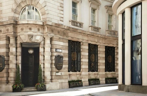 Cornhill Hotel | Threadneedles, Autograph Collection