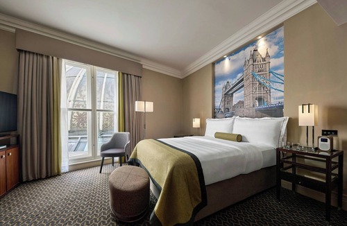 Cornhill Hotel | Threadneedles, Autograph Collection