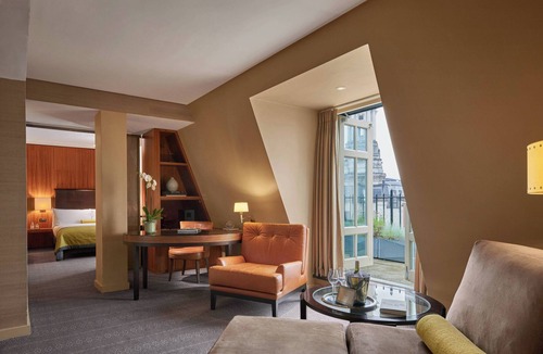 Cornhill Hotel | Threadneedles, Autograph Collection