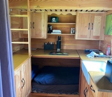 Lyonshall Other | Tick Bridge cabin