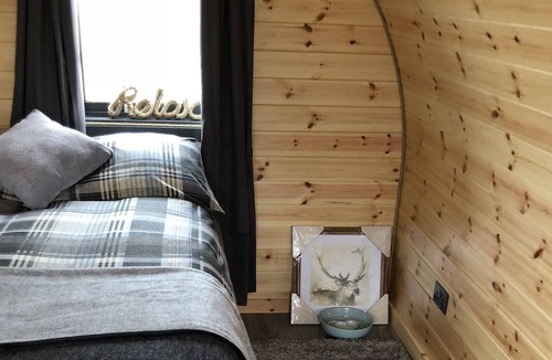 Vale of Glamorgan Cabin | Tipiretreats