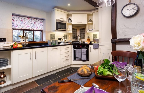 Crosthwaite Cottage | Tipsy Gin Cottage