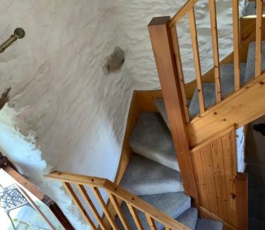 Llanycil House | Tithe Barn 1 - Abercelyn Cottages - Llanycil - Bala - LL23 7YF - UK