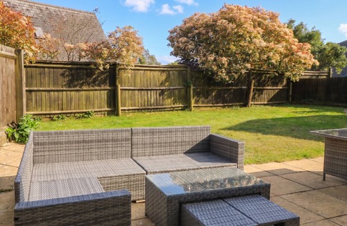 Chipping Norton Cottage | Tithe Barn, Lyneham