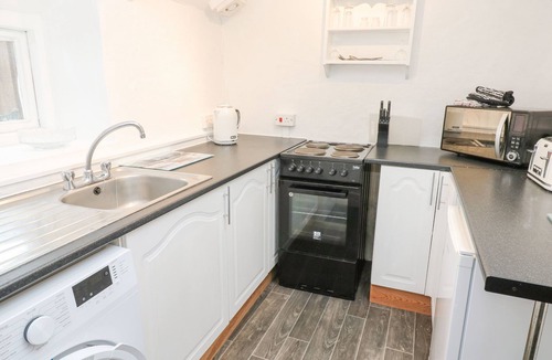Penryn Cottage | Toadstools