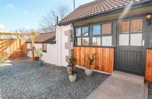 Penryn Cottage | Toadstools