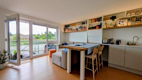 Rye Apartment | Toby's Boathouse