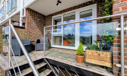 Rye Apartment | Toby's Boathouse