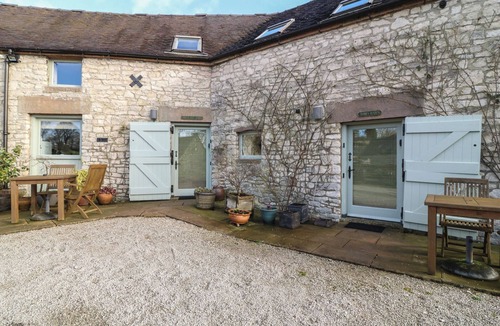 Parwich Cottage | Tom's Barn