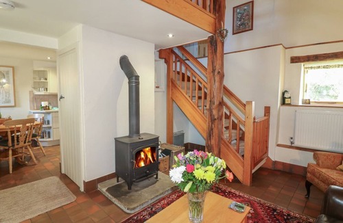 Parwich House | Tom's Barn Parwich, Derbyshire