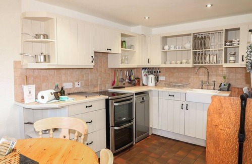 Parwich House | Tom's Barn Parwich, Derbyshire