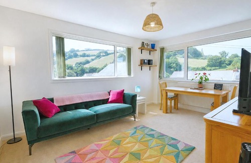 Combe Martin Apartment | Top Deck