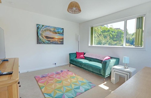 Combe Martin Apartment | Top Deck