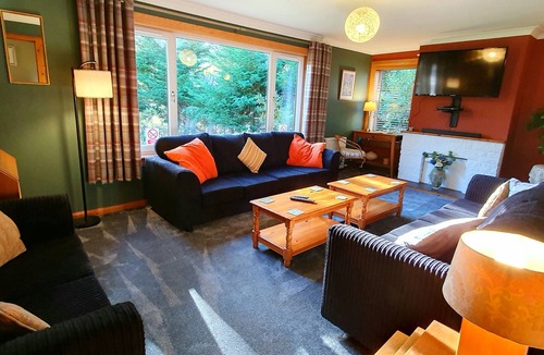 Balnain Cabin | Torcroft Lodges