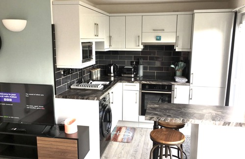 Downderry Apartment | Torpoint - Apartment - Sleeps4 - Seaside - Parking