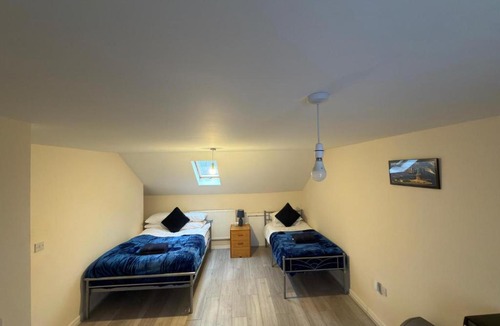 Aylesbury Apartment | Town Centre Studio with Ensuite