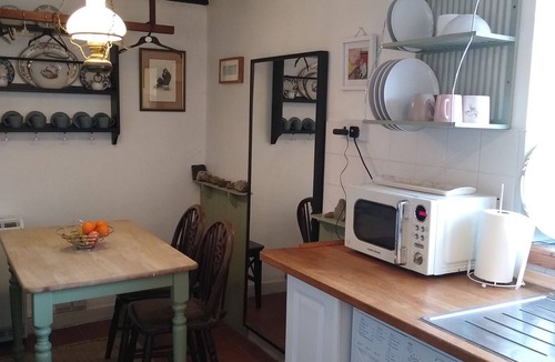 Eastgate Cottage | Traditional stonebuilt Durham Dales cottage