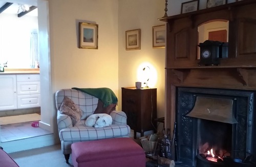 Eastgate Cottage | Traditional stonebuilt Durham Dales cottage