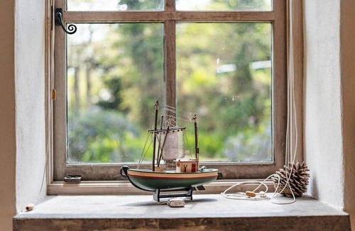 Helford Passage House | Tranquil Barn Conversion in Helford Passage, Nr Falmouth