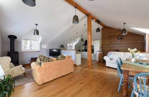 Saint Kew House | Tranquil Cornish retreat close to beaches and moor
