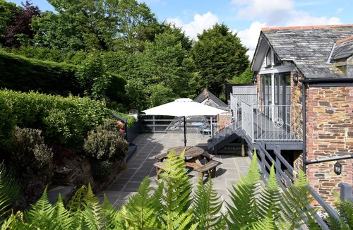 Saint Kew House | Tranquil Cornish retreat close to beaches and moor