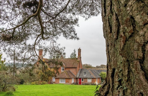 Beaulieu House | Tranquil Forest Retreat in Brockenhurst