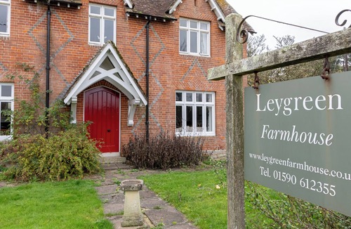 Beaulieu House | Tranquil Forest Retreat in Brockenhurst