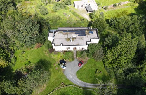 Llandovery House | Tranquil getaway on the edge of the Brecon Beacons