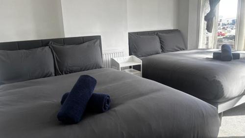 Leckwith Apartment | Tranquil Hideaway with Hot Tub and Pool Table