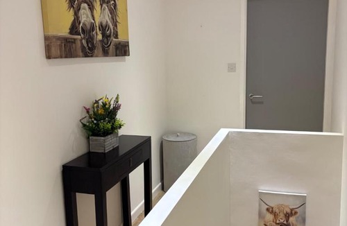 Matlock Bath House | Tranquil Matlock Bath Retreat with 2 Bedrooms