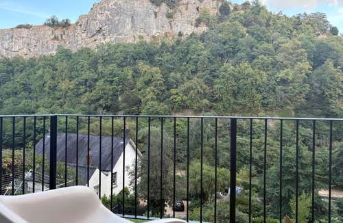 Matlock Bath House | Tranquil Matlock Bath Retreat with 2 Bedrooms