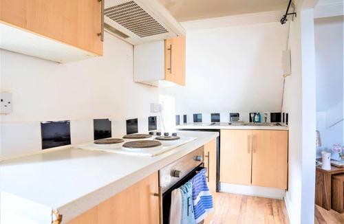 Liverpool Apartment | Travellers Stays In The Heart Of Orrell Park