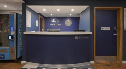 Harrogate Hotel | Travelodge Harrogate West Park