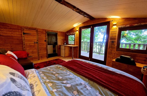 Llanarth Cottage | Tree House