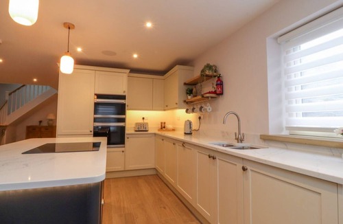 Newton-in-Bowland House | Treetops, Clitheroe Lancashire