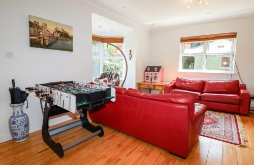 Conwy House | Trem Y Don
