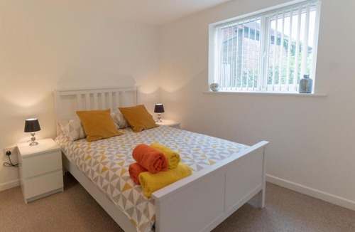West Bridgford Apartment | Trent Bridge - Executive Apartment 2