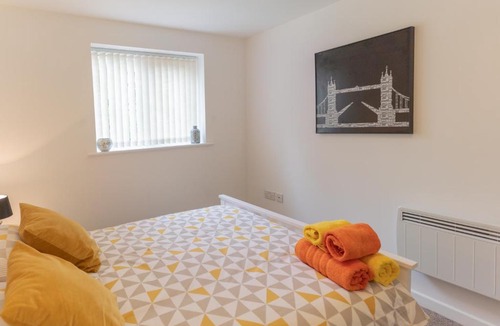 West Bridgford Apartment | Trent Bridge - Executive Apartment 2