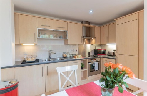West Bridgford Apartment | Trent Bridge - Executive Apartment 2