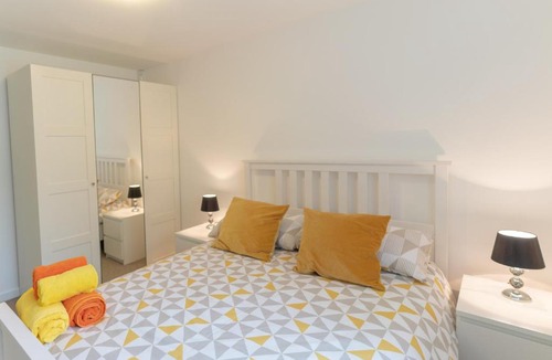 West Bridgford Apartment | Trent Bridge - Executive Apartment 2