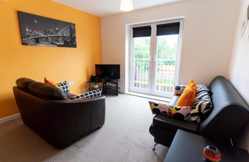 West Bridgford Apartment | Trent Bridge - Executive Apartment 4
