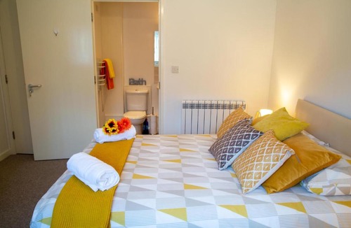 West Bridgford Apartment | Trent Bridge - Executive Apartment 3